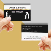 Classy Dog Training Visitekaartjes