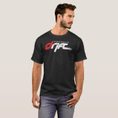 Classy Drift Formula Design Essential T-Shirt (Voorkant volledig)