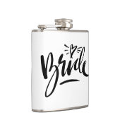 Classy drink kolf cadeau idee voor bruid heupfles (Rechts)