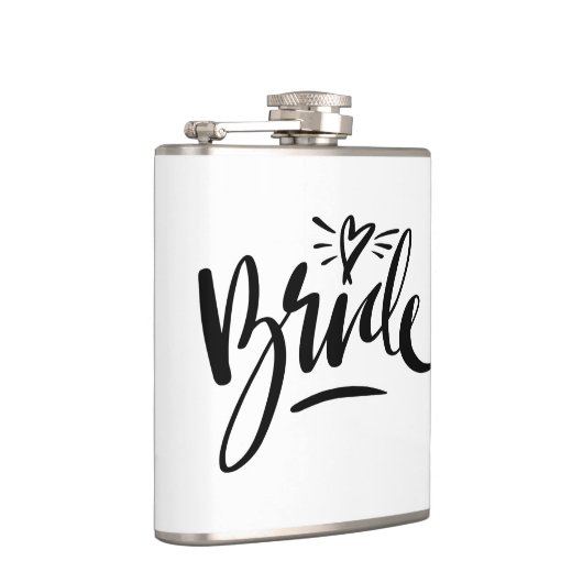 Classy drink kolf cadeau idee voor bruid heupfles (Rechts)