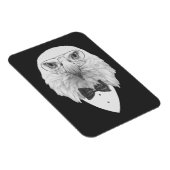Classy Eagle Portrait Magneet (Rechterzijde)