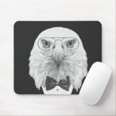 Classy Eagle Portrait Muismat (Met muis)