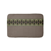 Classy Earth Tone Badmat (Voorkant)