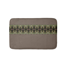 Classy Earth Tone Badmat