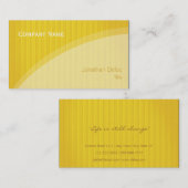 Classy Elegant Professional Visitekaartje (Voorkant / Achterkant)