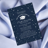 Classy, Elegant School Reunion Ontwerpuitnodiging Kaart