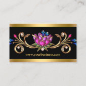 Classy Elegant Visitekaartje (Voorkant)