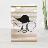 Classy en Sassy Kaart (Voorkant)