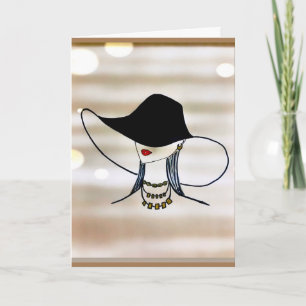 Classy en Sassy Kaart