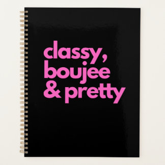 , Classy- en sassy-planner Planner