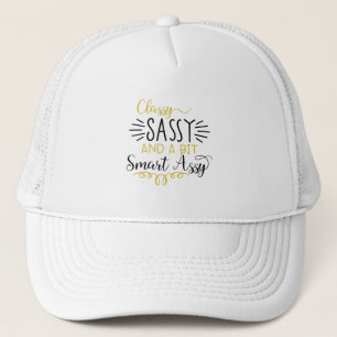 Classy en Sassy Trucker Pet