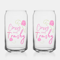 Classy en Trashy Pink Rose