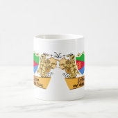 Classy Eritrean Koffiemok (Center)