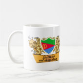 Classy Eritrean Koffiemok (Links)