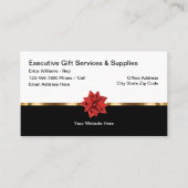 Classy Executive Gift Services-Visitekaartjes Visitekaartje (Voorkant)