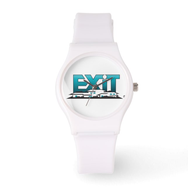 Classy Exit Realty Watch Horloge (Voorkant)