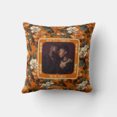 Classy Family 5Th Anniversary Throw Pillow For Mom Kussen (Achterkant)