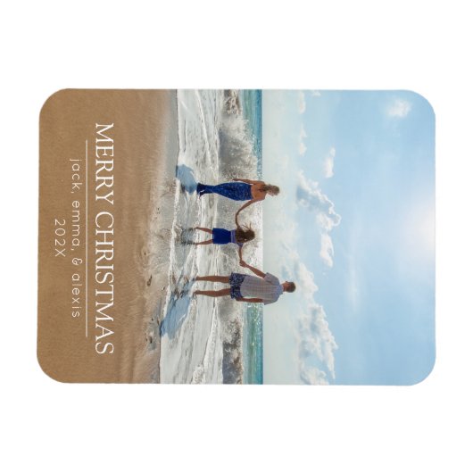 Classy Family Magneet (Horizontaal)