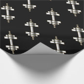 Classy Fitness Training Thema Cadeaupapier (Hoek)