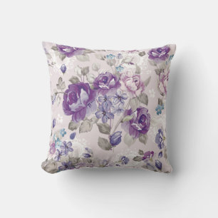 Classy Floral Pattern Kussen