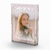 Classy Foto op maat Afstuderen (Rechts)