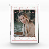 Classy Foto op maat Afstuderen (Voorkant)