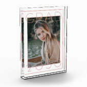 Classy Foto op maat Afstuderen (Links)