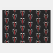 Classy Gentleman Inpakpapier Vel (Voorkant)