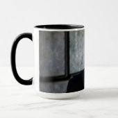 Classy Gentleman mug Mok (Links)