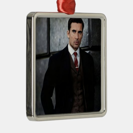 Classy Gentleman ornament (Rechts)