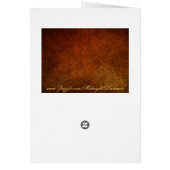 Classy Genuine Leather Designer (Achterkant)