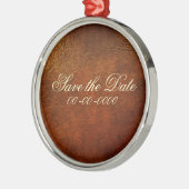 Classy Genuine Leather Designer Ornament (Links)