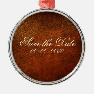 Classy Genuine Leather Designer Ornament