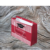 Classy. Geschenktas voor aangepast AFSTUDEREN Groot Cadeauzakje