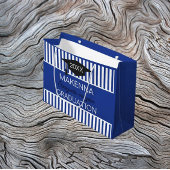 Classy. Geschenktas voor aangepast AFSTUDEREN Groot Cadeauzakje