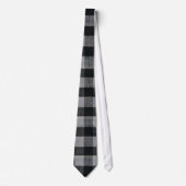 Classy Gingham TRENDY GIRL Necktie Stropdas (Voorkant)