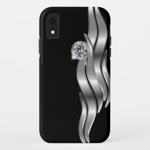 Classy Glitzy Bling Jewel Style Case-Mate iPhone Case