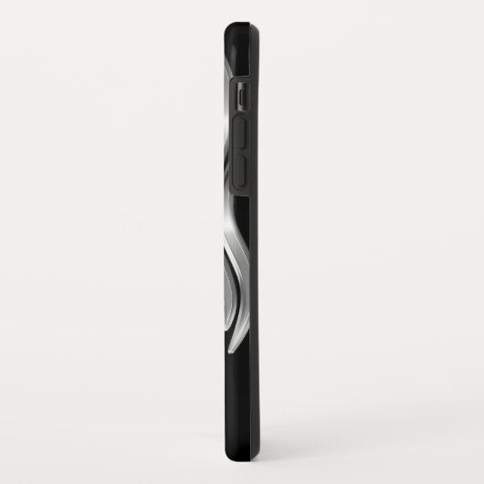 Classy Glitzy Bling Jewel Style Case-Mate iPhone Case (Achterkant/links)