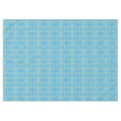 Classy Gold Floral Pattern Tafelkleed (Voorkant (Horizontaal))