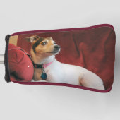 Classy Golfheadcover (Voorkant)