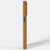 Classy Gouden Bar Thema Monogram Case-Mate iPhone Case (Achterkant / Rechts)