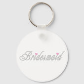 Classy Grays Bridesmaid Sleutelhanger (Voorkant)