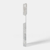 Classy Grey Marble iPhone Hoesje (Rechterkant)