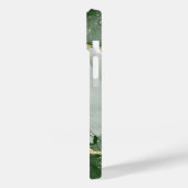 Classy Groen Goud Marmeren Patroon iPhone / Androi Case-Mate iPhone Case (Achterkant / Links)