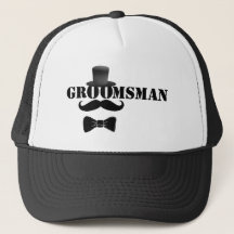 Classy Groomsman