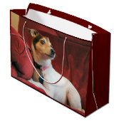 Classy Groot Cadeauzakje (Achterkant Gekanteld)