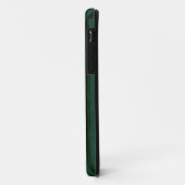 Classy grundge green, Iers boetshamrock Case-Mate iPhone Case (Achterkant/links)