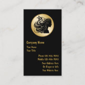 Classy Hairdressing Visitekaartjes (Voorkant)