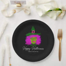 Classy Halloween Glam Witch Party - Gepersonalisee