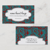 Classy Handbag - Etsy Visitekaartje (Voorkant / Achterkant)